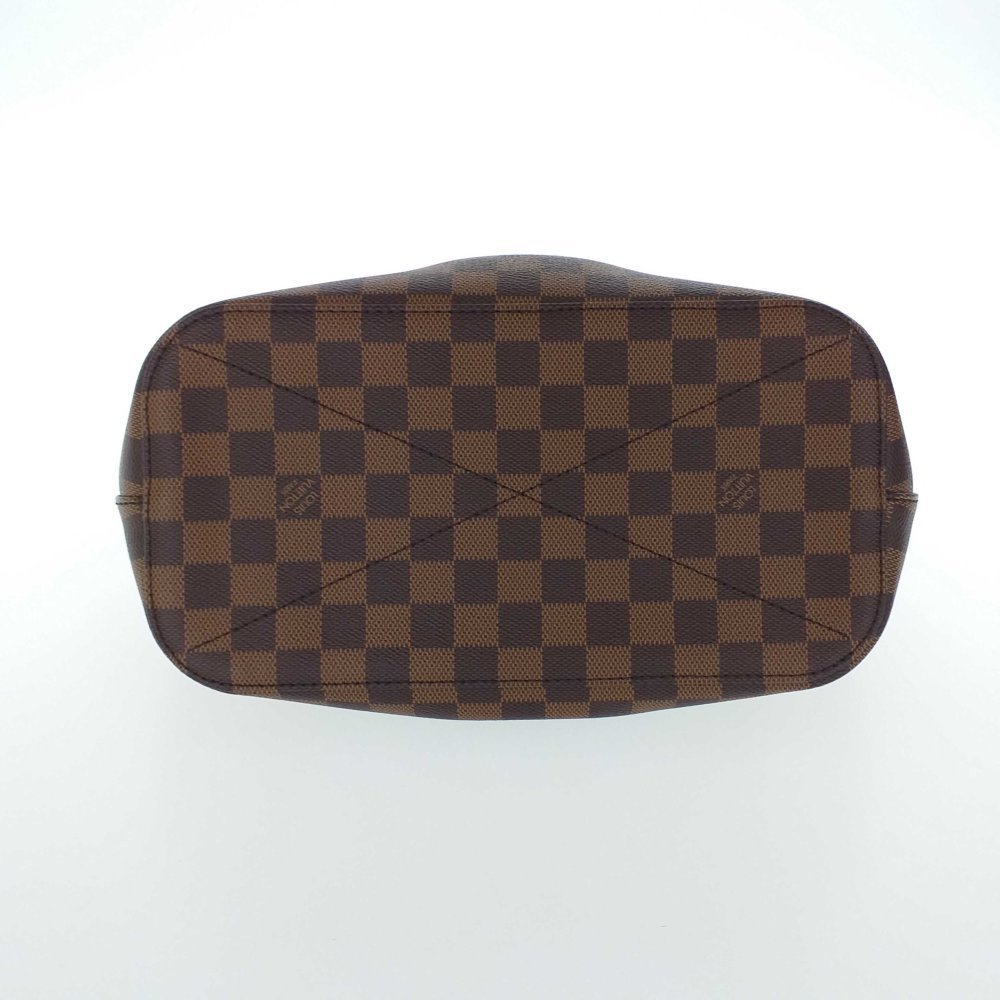 Louis Vuitton Handbag MM Brown Damier Siena Ebene - Picture 3 of 8